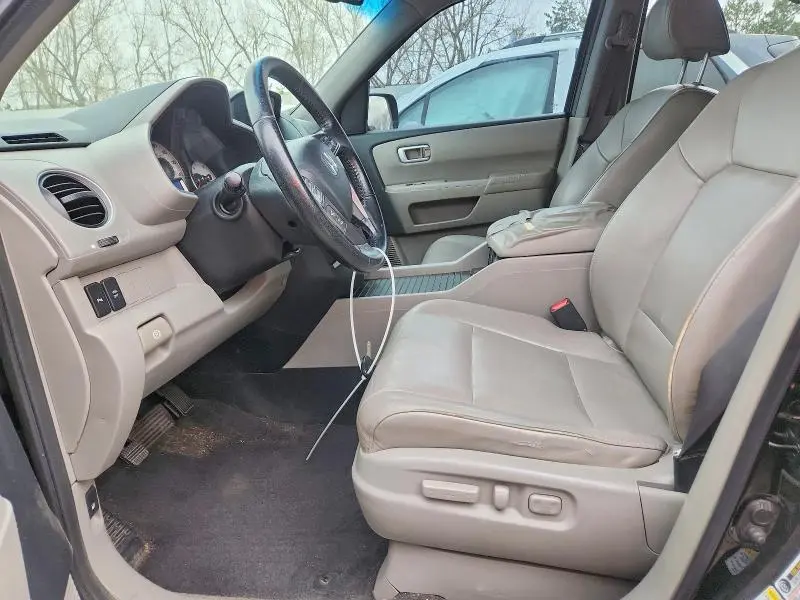 2010 HONDA PILOT TOURING  