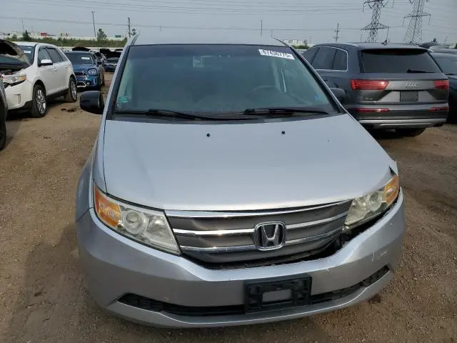 2012 HONDA ODYSSEY EX  