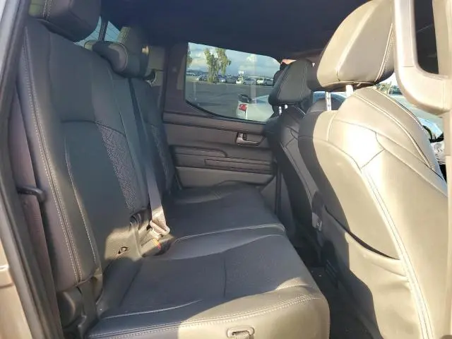 2024 TOYOTA TACOMA DOUBLE CAB  