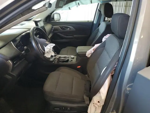 2019 CHEVROLET TRAVERSE LT  