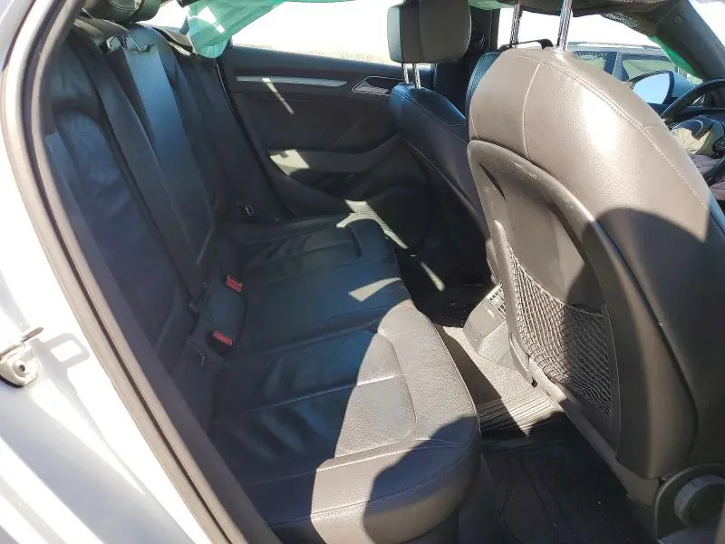 2016 AUDI A3 PREMIUM  