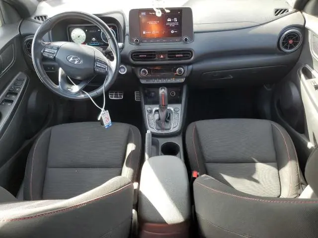 2022 HYUNDAI KONA N LINE  