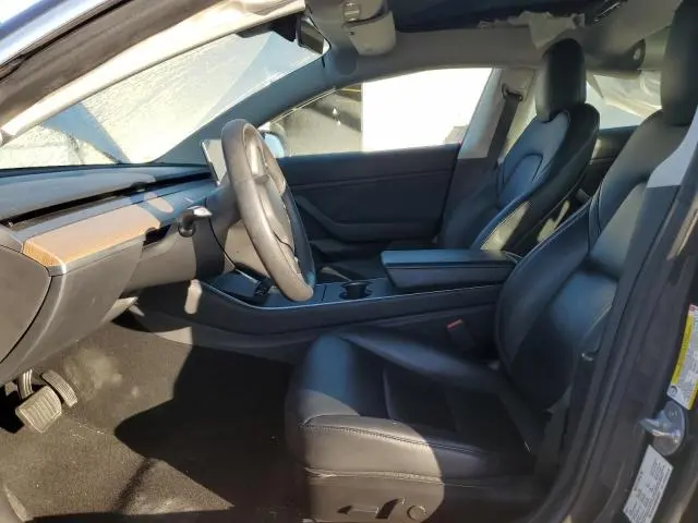 2019 TESLA MODEL 3   