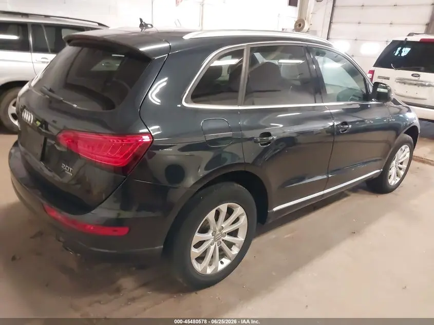 2014 AUDI Q5 2.0T PREMIUM