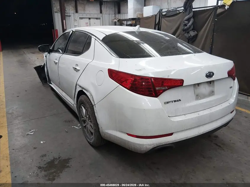 2012 KIA OPTIMA LX