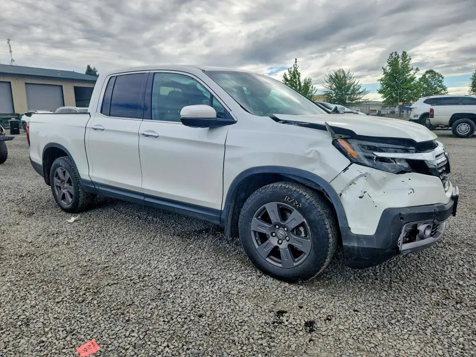 2020 HONDA RIDGELINE RTL  