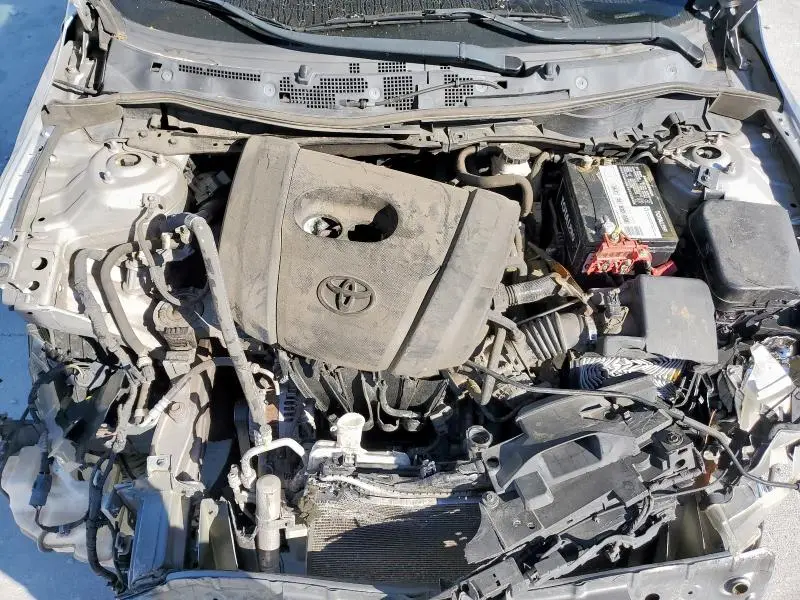 2017 TOYOTA YARIS IA   