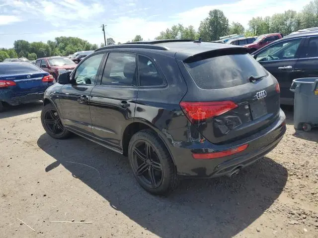 2014 AUDI Q5 TDI PREMIUM PLUS  