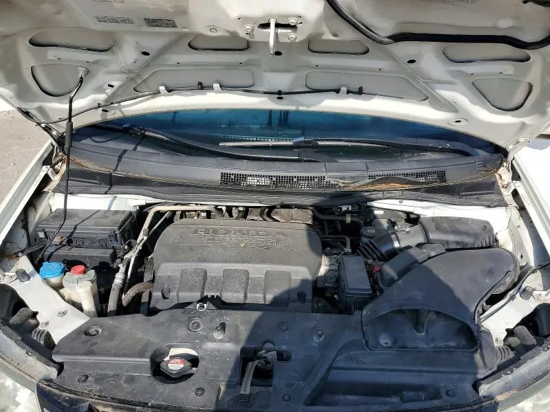 2016 HONDA ODYSSEY EXL  