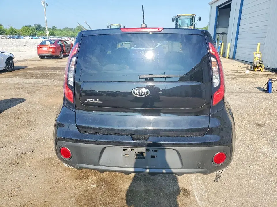 2018 KIA SOUL BASE  