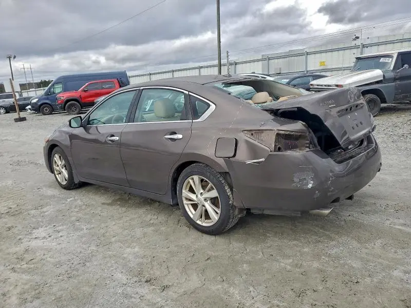 2015 NISSAN ALTIMA 2.5  