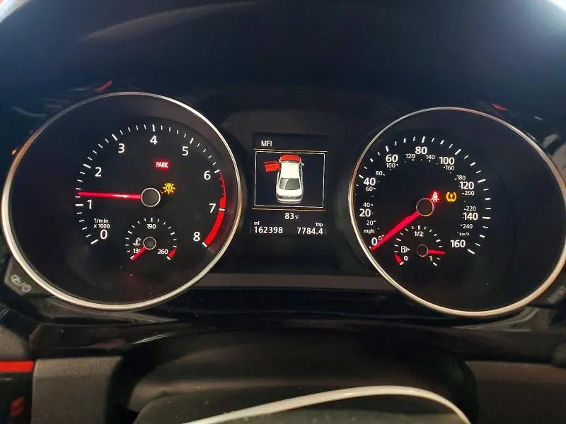 2017 VOLKSWAGEN JETTA GLI  