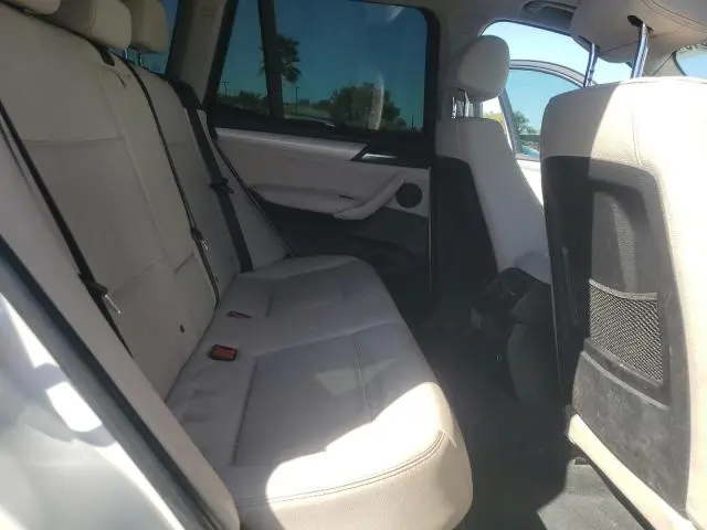 2014 BMW X3 XDRIVE28I  