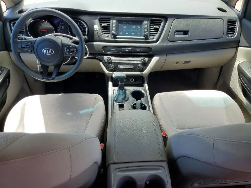 2020 KIA SEDONA LX  