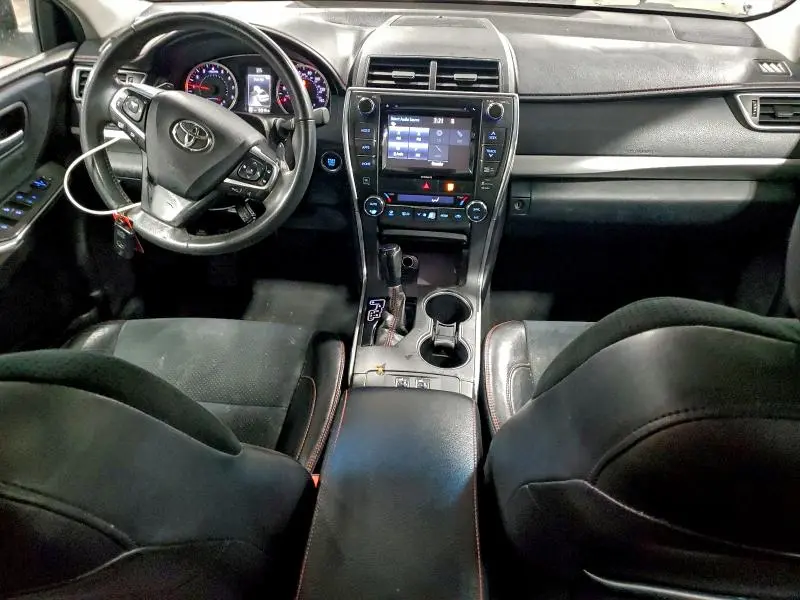 2017 TOYOTA CAMRY XSE  