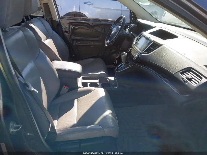 2016 HONDA CR-V TOURING
