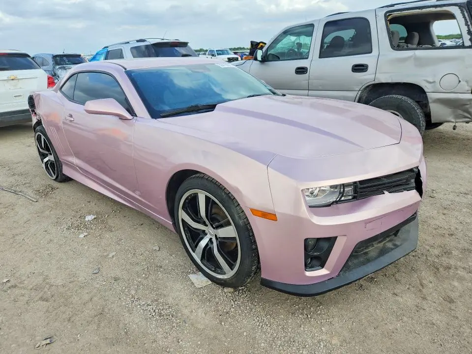 2010 CHEVROLET CAMARO LT  