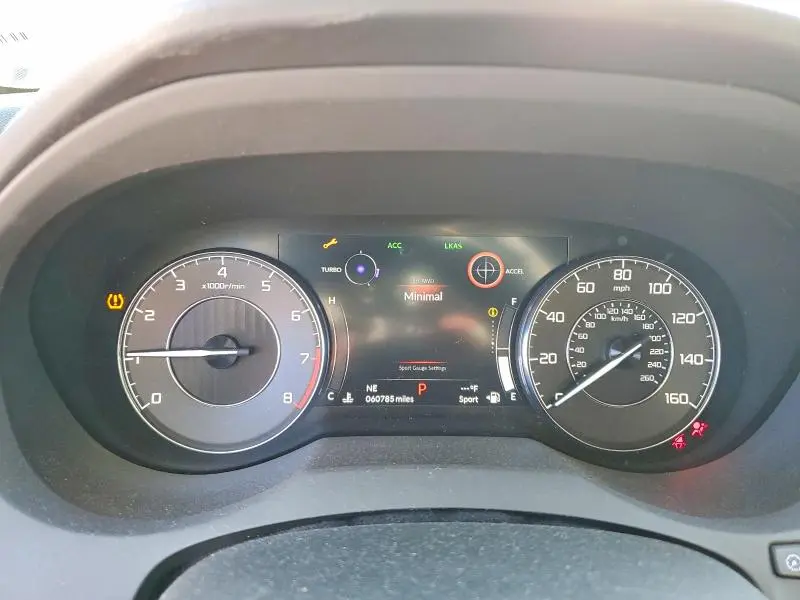2021 ACURA RDX TECHNOLOGY  