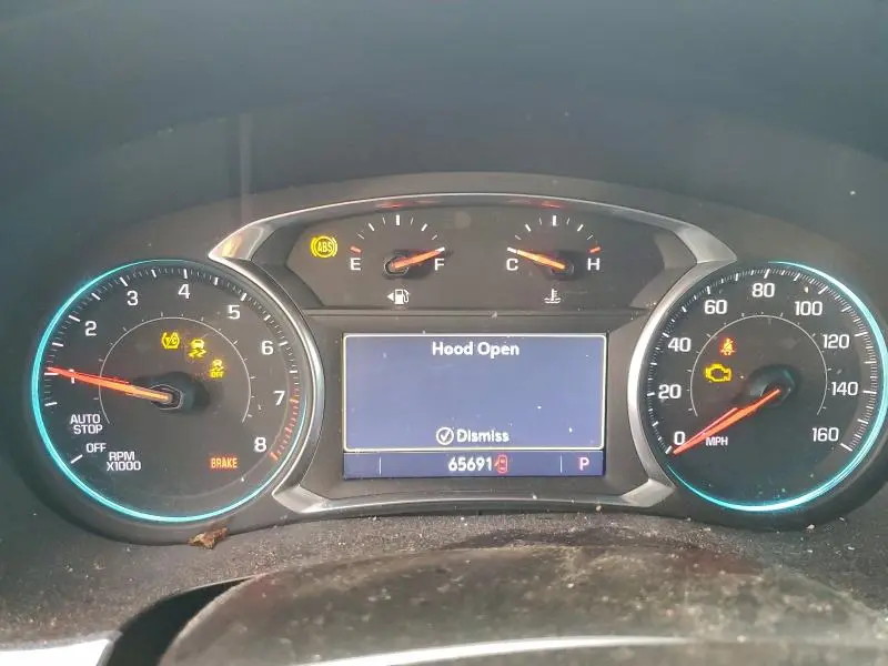 2021 CHEVROLET TRAVERSE LT  