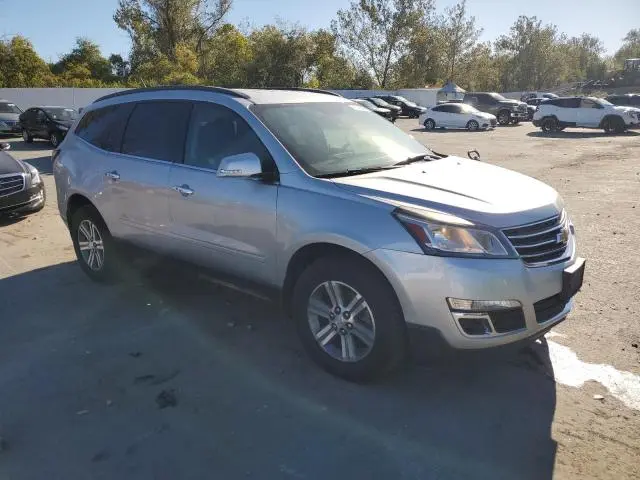 2015 CHEVROLET TRAVERSE LT  