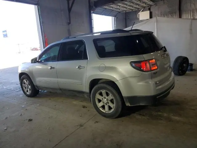 2013 GMC ACADIA SLE  
