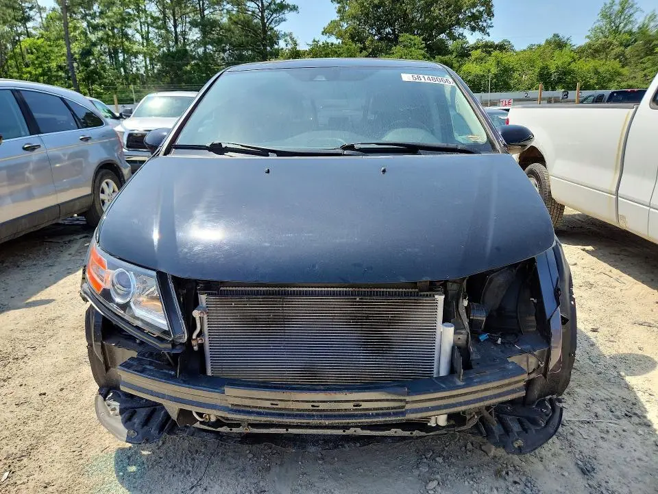 2014 HONDA ODYSSEY EXL  