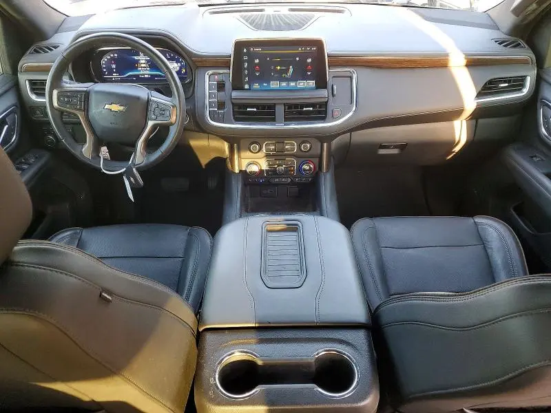 2022 CHEVROLET TAHOE K1500 HIGH COUNTRY  