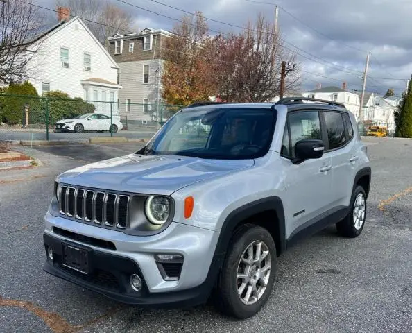 2021 JEEP RENEGADE LIMITED  