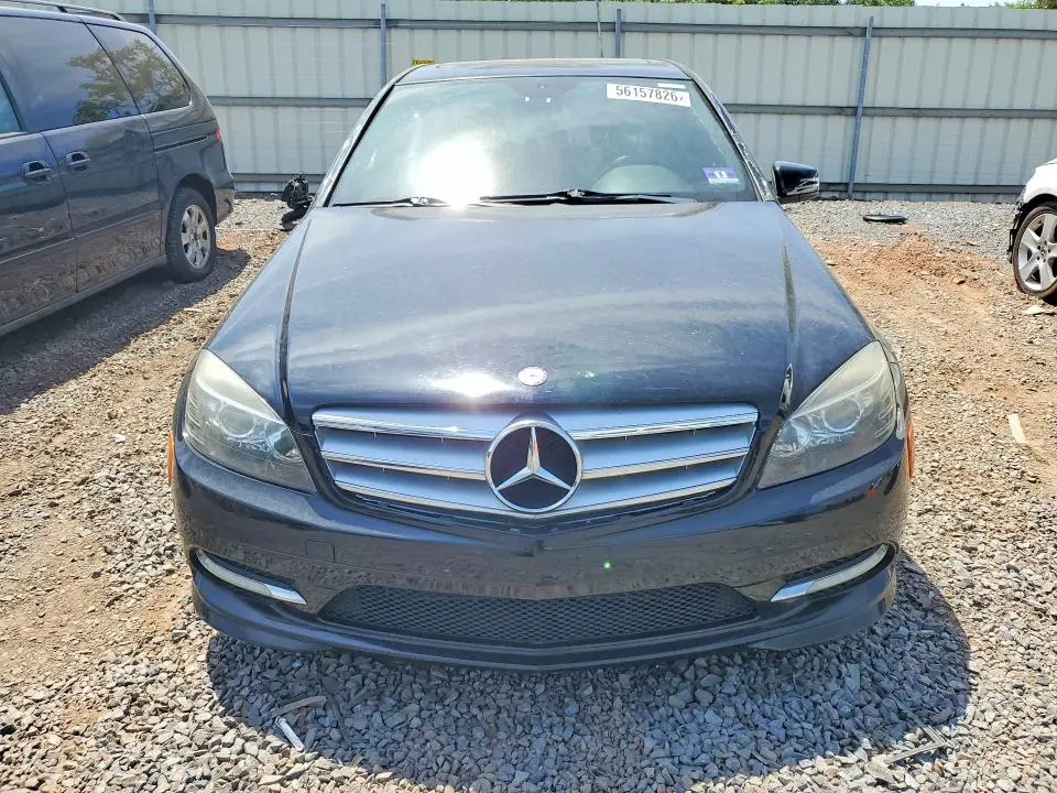 2011 MERCEDES-BENZ 300C   