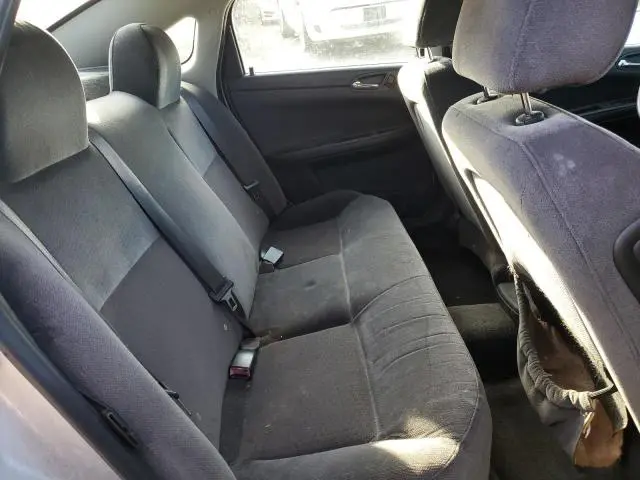 2013 CHEVROLET IMPALA LS  