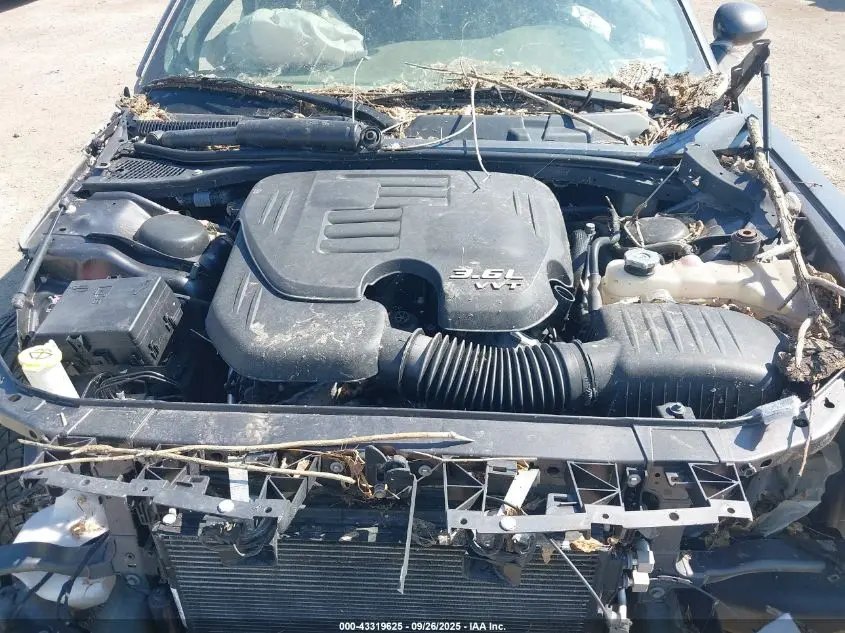 2019 DODGE CHALLENGER SXT AWD