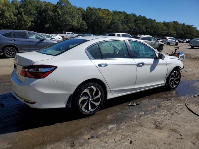 2017 HONDA ACCORD EXL