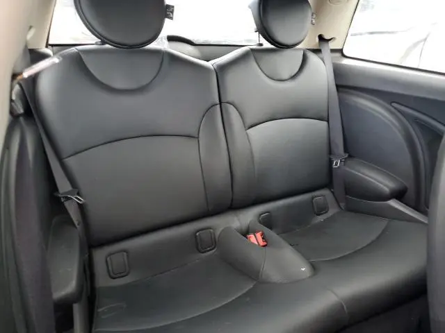 2012 MINI COOPER 
