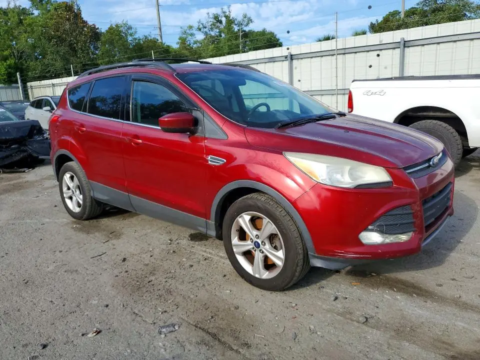 2013 FORD ESCAPE SE  