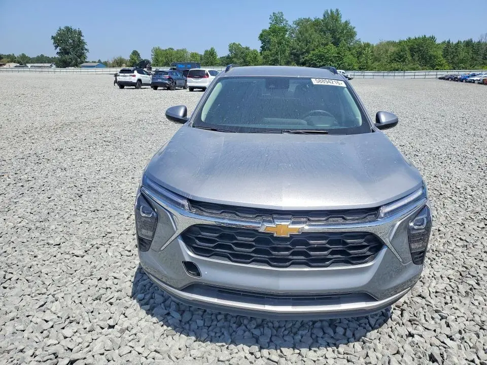 2025 CHEVROLET TRAX 1LT  