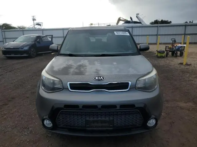 2016 KIA SOUL +  