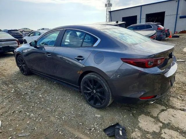 2025 MAZDA 3 SELECT SPORT  