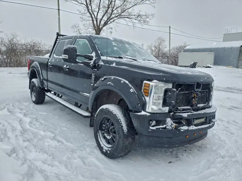 2018 FORD F250 SUPER DUTY  