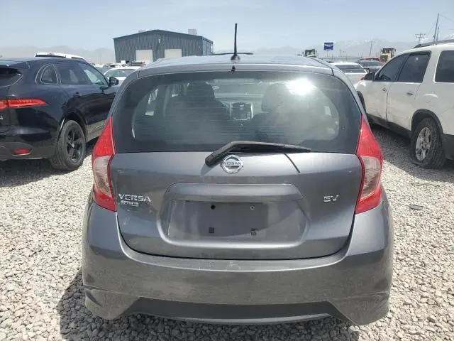 2017 NISSAN VERSA NOTE S  