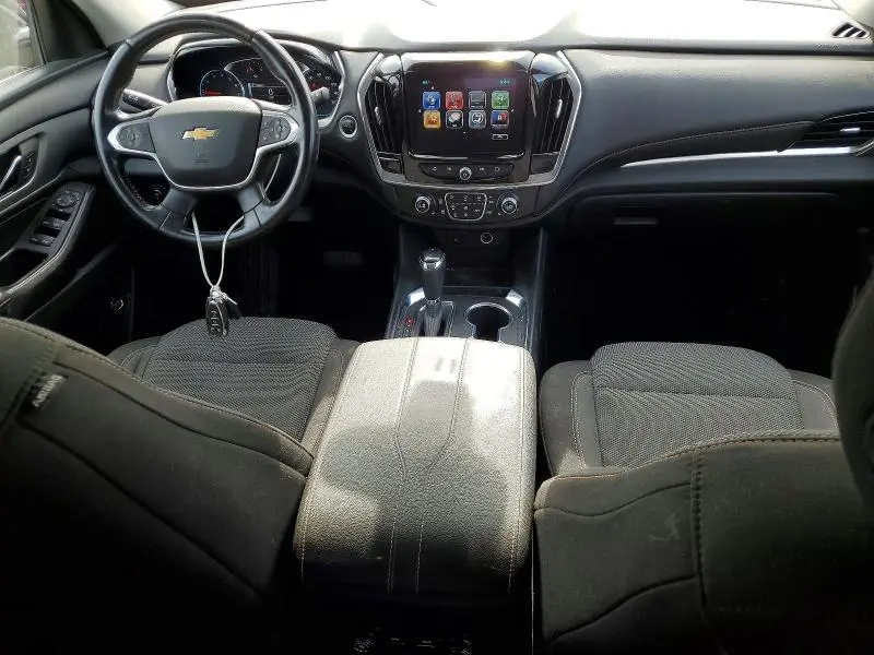 2018 CHEVROLET TRAVERSE LT  