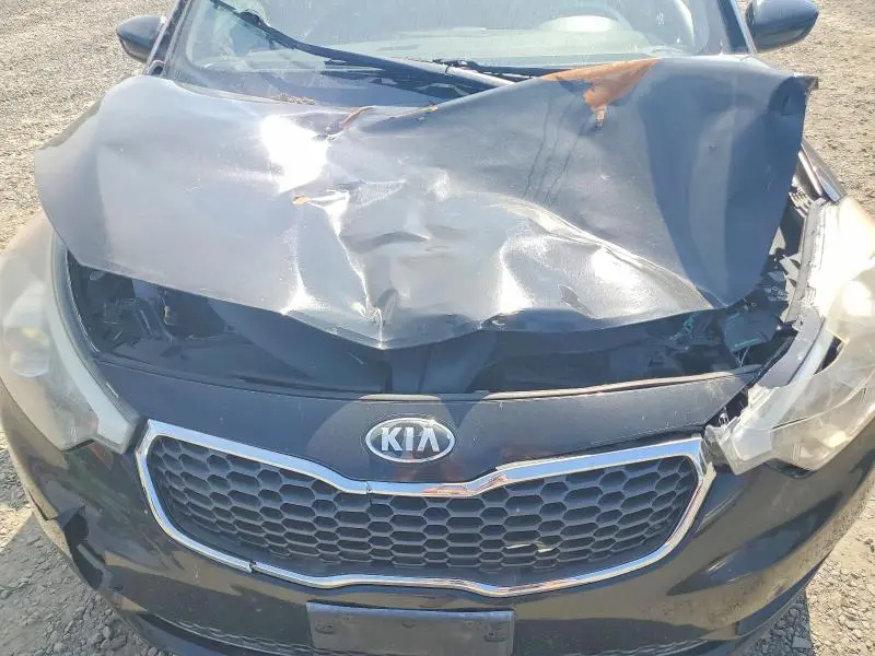 2015 KIA FORTE LX  
