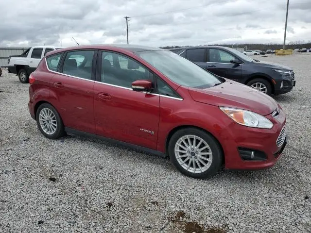2015 FORD C-MAX SEL