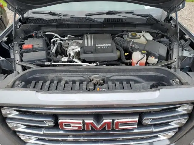 2022 GMC SIERRA LIMITED K1500 AT4  