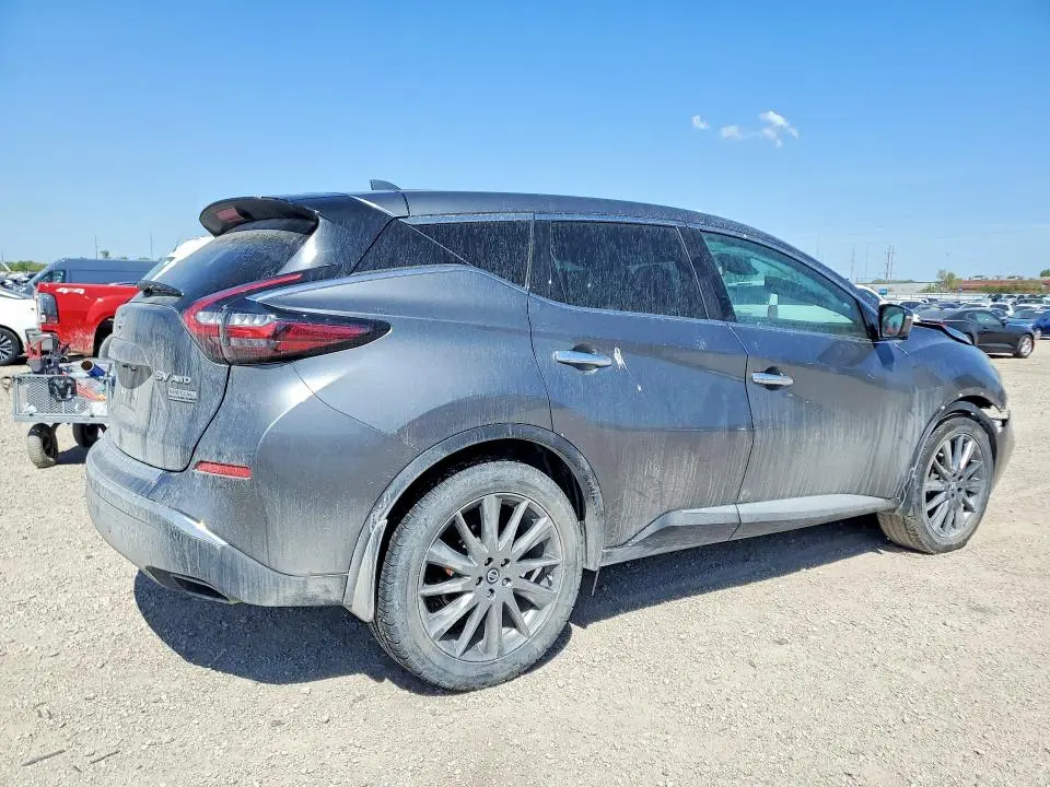 2021 NISSAN MURANO SV  