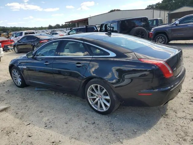 2015 JAGUAR XJ   