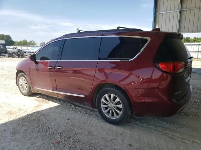 2017 CHRYSLER PACIFICA TOURING L  