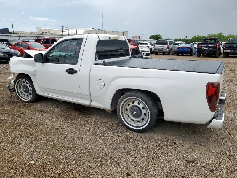 2012 CHEVROLET COLORADO   