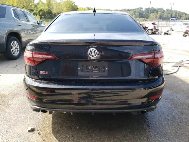 2020 VOLKSWAGEN JETTA GLI  