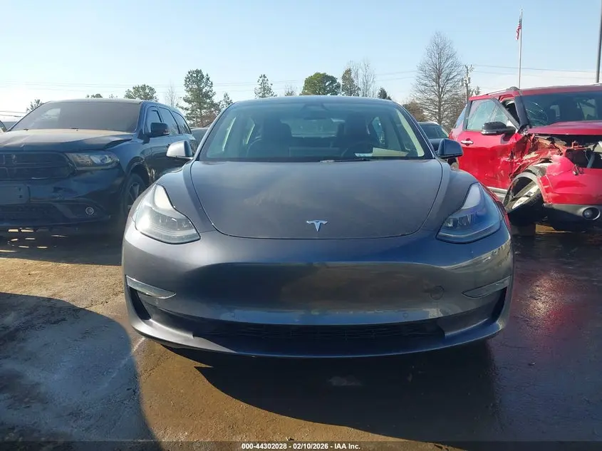 2021 TESLA MODEL 3 PERFORMANCE DUAL MOTOR ALL-WHEEL DRIVE