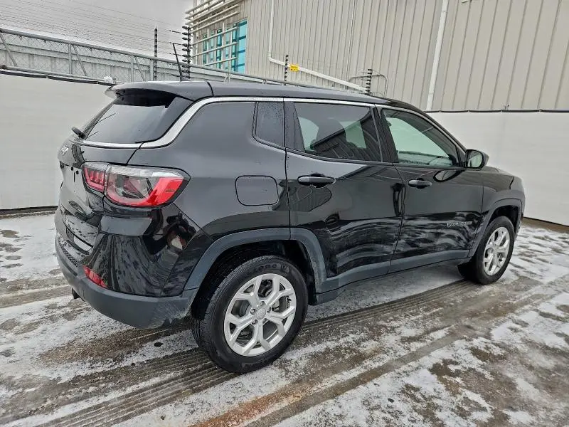 2024 JEEP COMPASS SPORT  